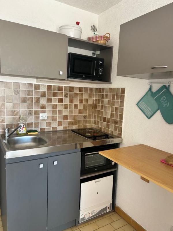 Studio - 21 m² - 1 pièce