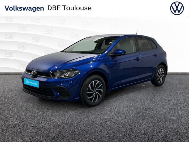 Volkswagen Polo 1.0 Tsi 95 s&amp;S Dsg7 Vw Edition