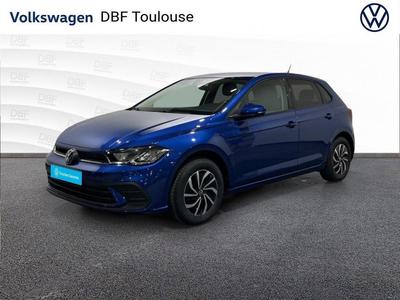 Volkswagen Polo 1.0 Tsi 95 s&amp;S Dsg7 Vw Edition