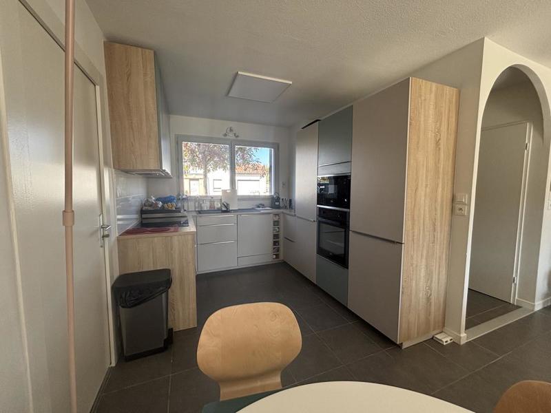 Maison - 84 m² - 4 pièces