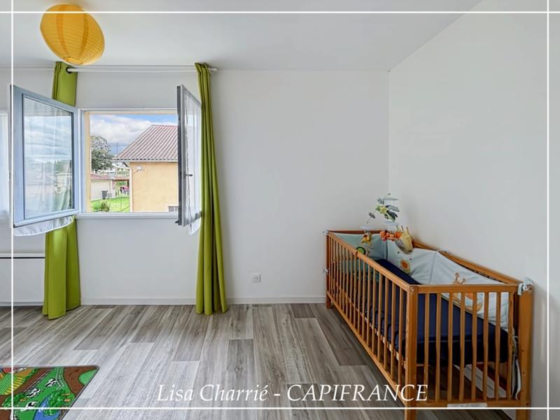 Maison de ville - 120 m² - 5 pièces