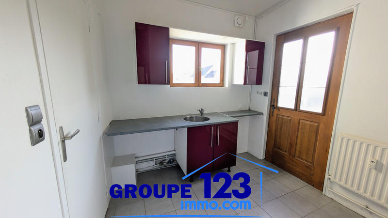 Appartement - 34 m² - 2 pièces