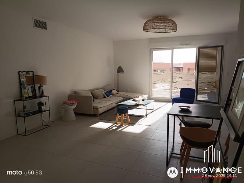 Appartement - 124 m² - 5 pièces