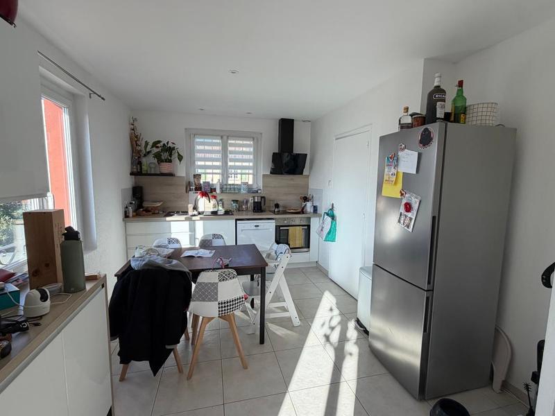 Appartement - 88 m² - 4 pièces