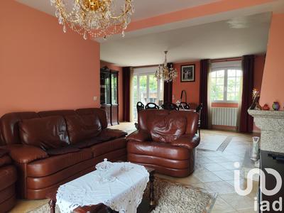 Maison - 145 m² - 7 pièces