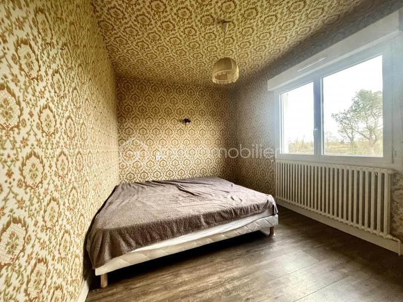 Maison traditionnelle - 100 m² - 5 pièces