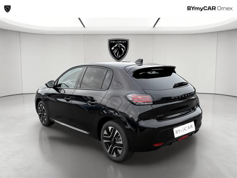 Peugeot 208 100 s&amp;S Bvm6 Allure