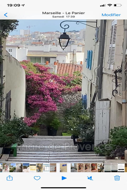 Appartement - 57 m² - 3 pièces