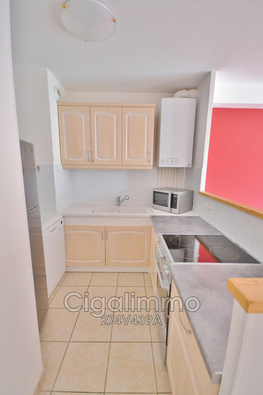 Appartement - 51 m² - 2 pièces