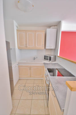 Appartement - 51 m² - 2 pièces