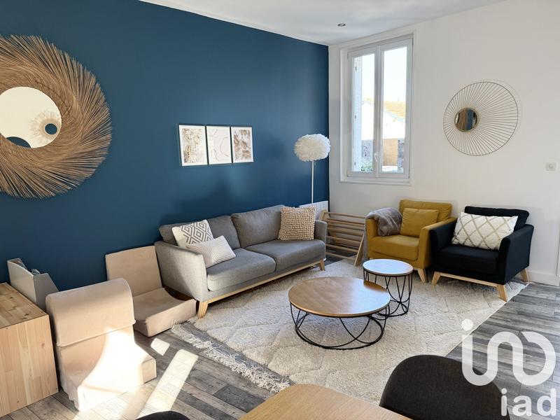 Appartement - 96 m² - 5 pièces