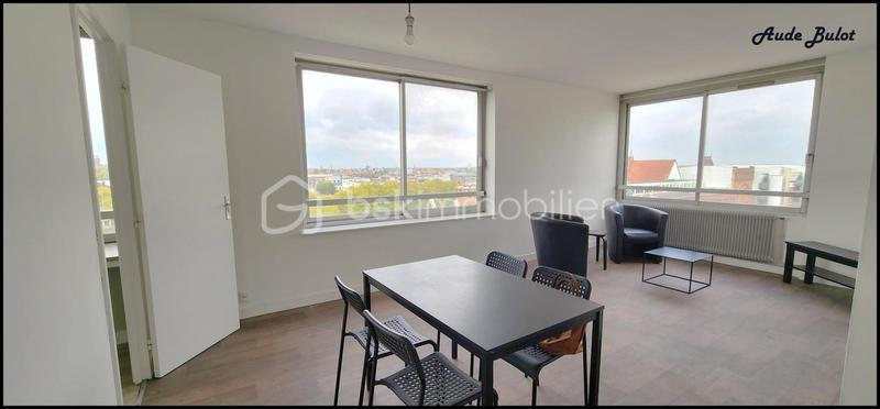 Appartement - 50 m² - 2 pièces