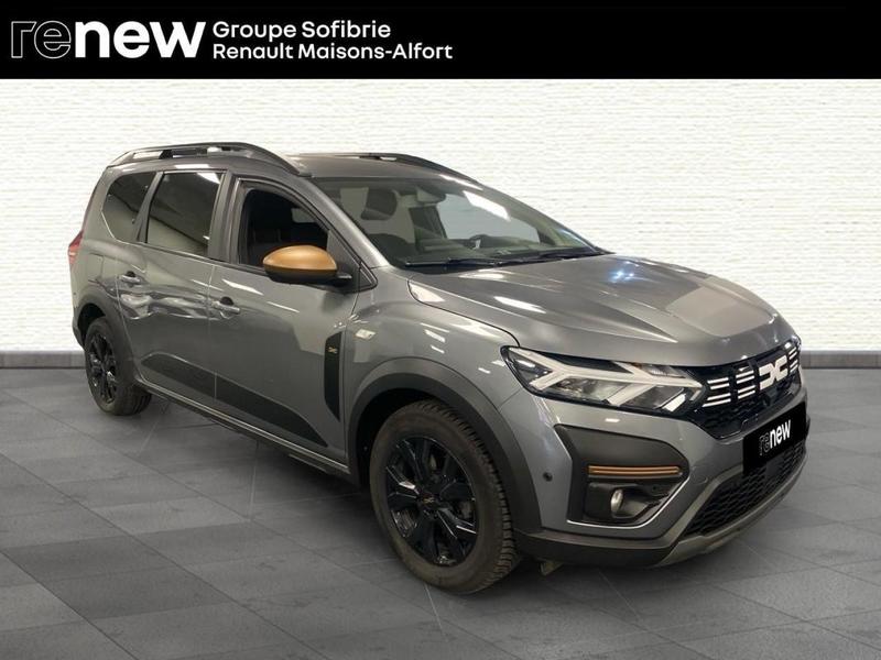 Dacia Jogger TCe 110 7 places Extreme