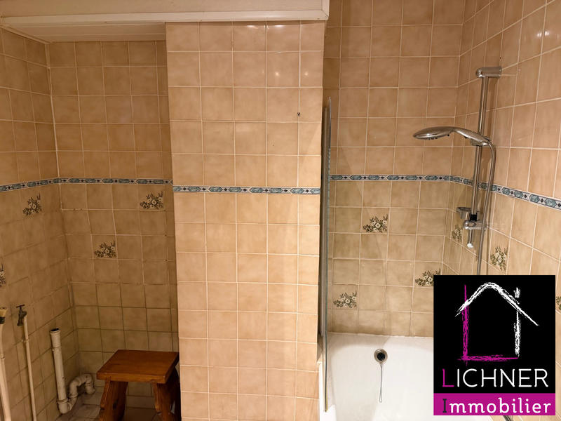 Maison - 65 m² - 3 pièces