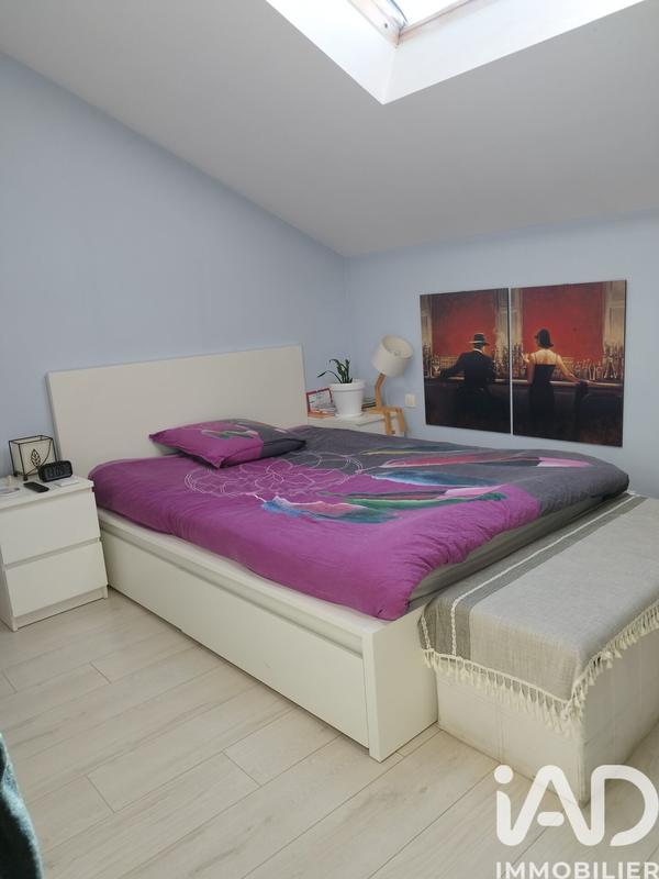 Maison - 88 m² - 4 pièces