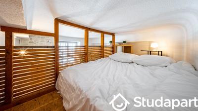 Appartement - 23 m² - 2 pièces