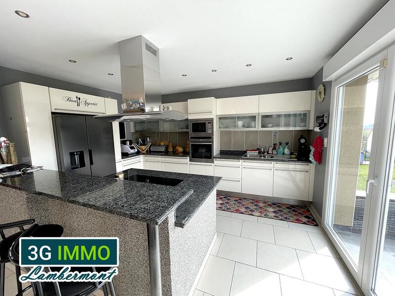 Maison - 114 m² - 4 pièces