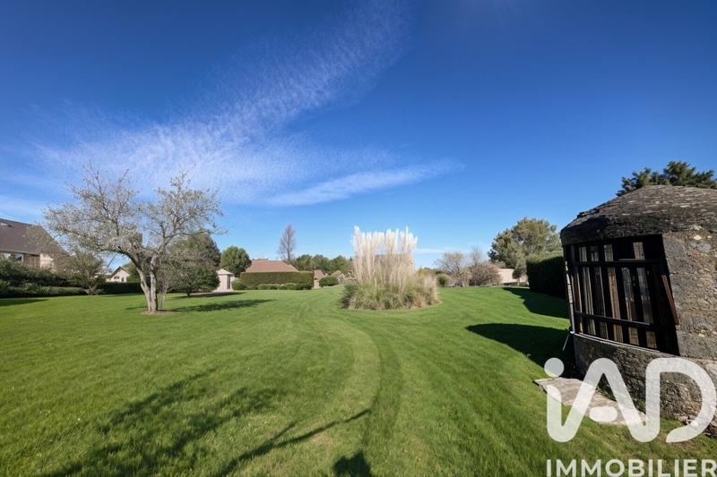 Maison - 116 m² - 5 pièces