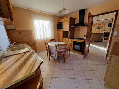 Maison - 156 m² - 5 pièces