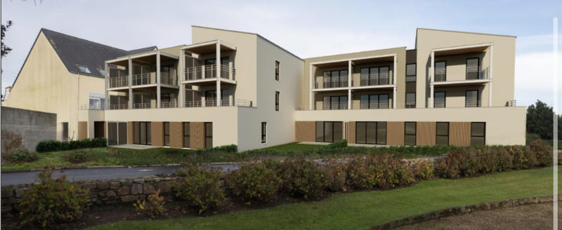 Appartement - 36 m² - 1 pièce