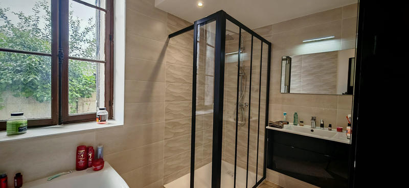 Longère - 186 m² - 7 pièces