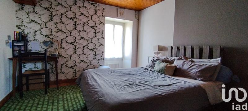 Maison de village - 135 m² - 5 pièces