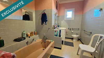 Maison - 86 m² - 3 pièces