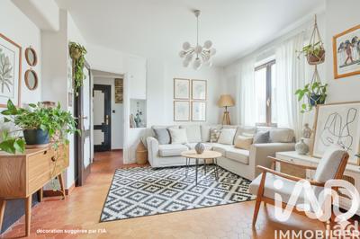 Duplex - 214 m² - 7 pièces