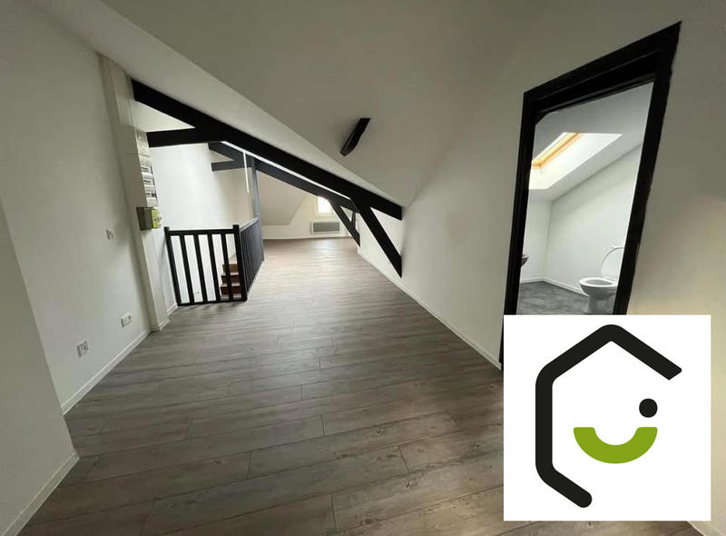 Appartement - 28 m² - 1 pièce