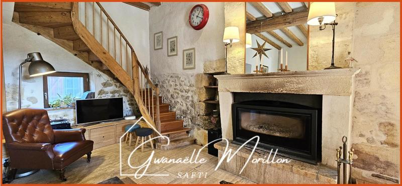 Maison - 130 m² - 6 pièces