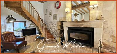 Maison - 130 m² - 6 pièces