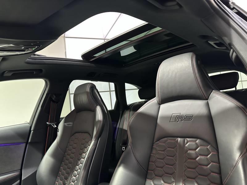 Audi Rs4 Avant V6 2.9 Tfsi 450 ch Tiptronic 8 Quattro