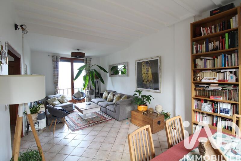 Maison - 115 m² - 5 pièces