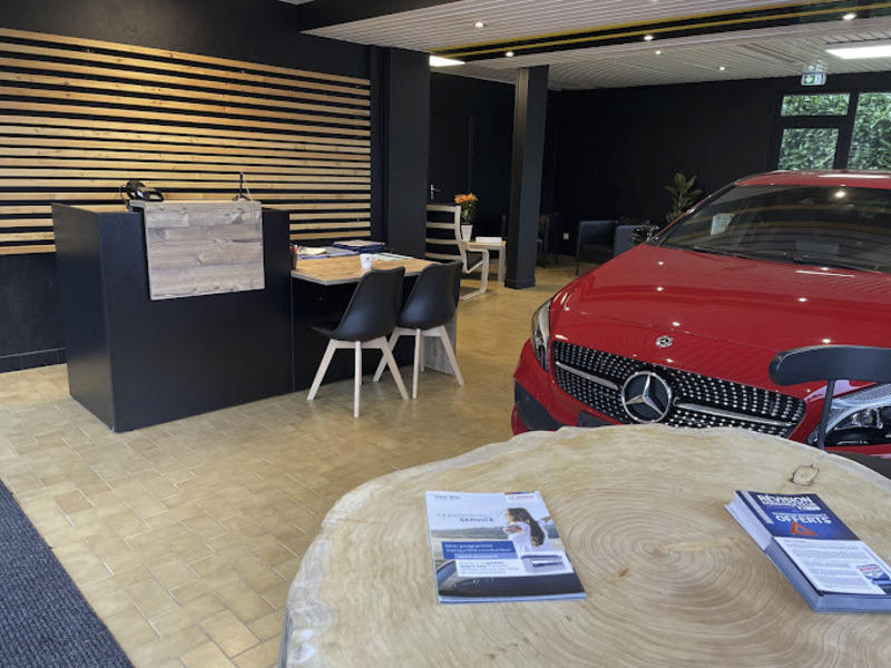 Bureau - 422 m² - 3 pièces