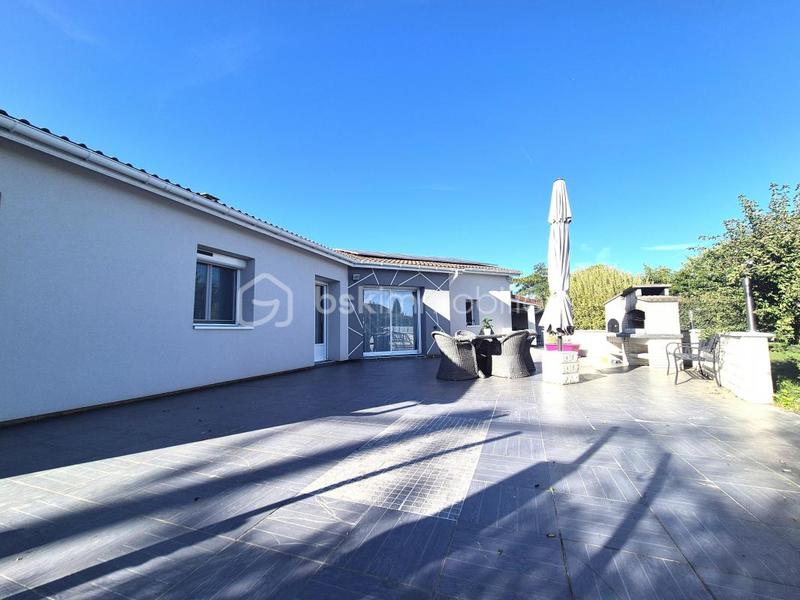 Maison - 150 m² - 4 pièces