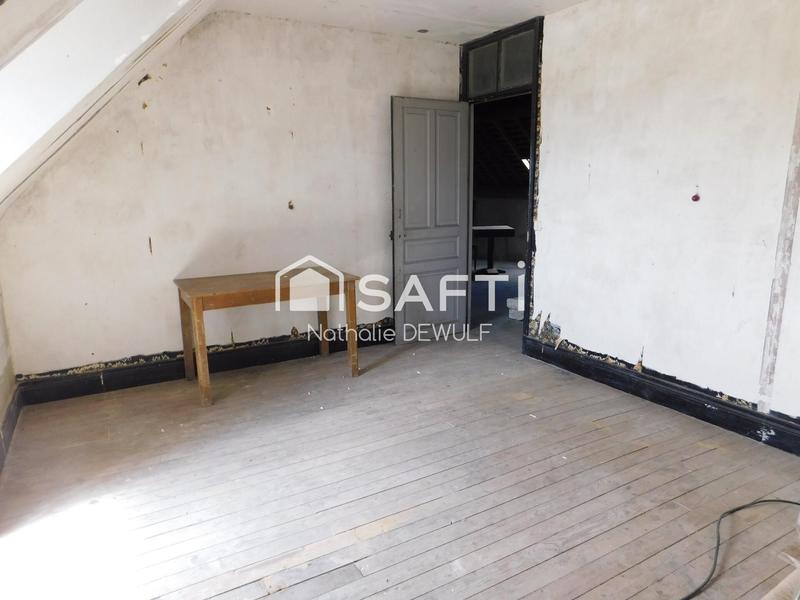 Maison - 340 m² - 8 pièces