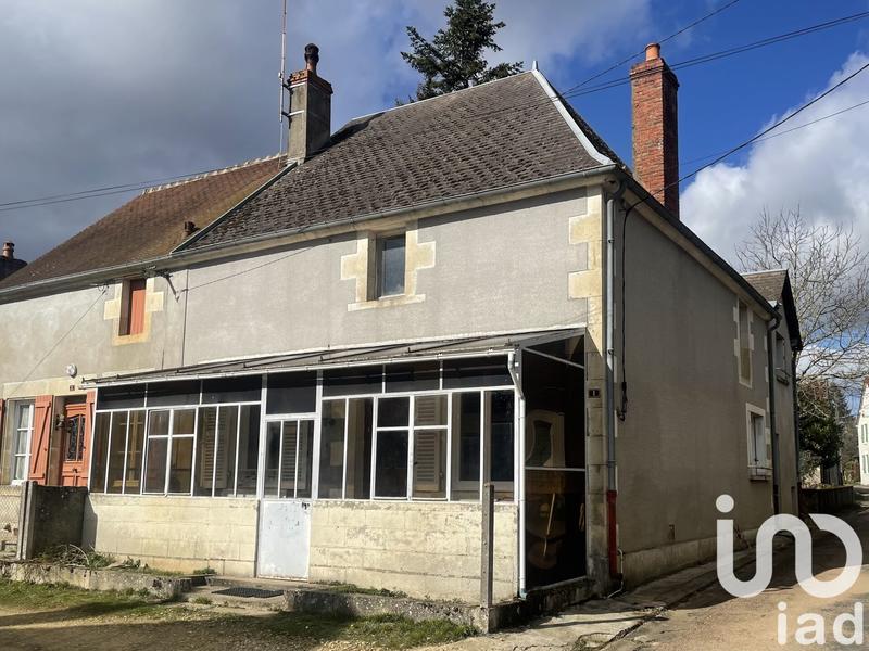 Maison - 70 m² - 4 pièces