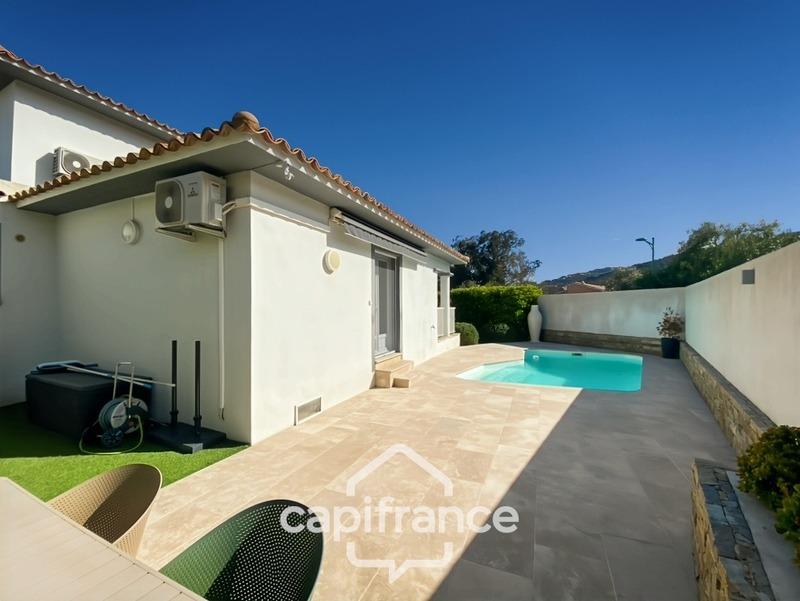 Maison - 143 m² - 4 pièces