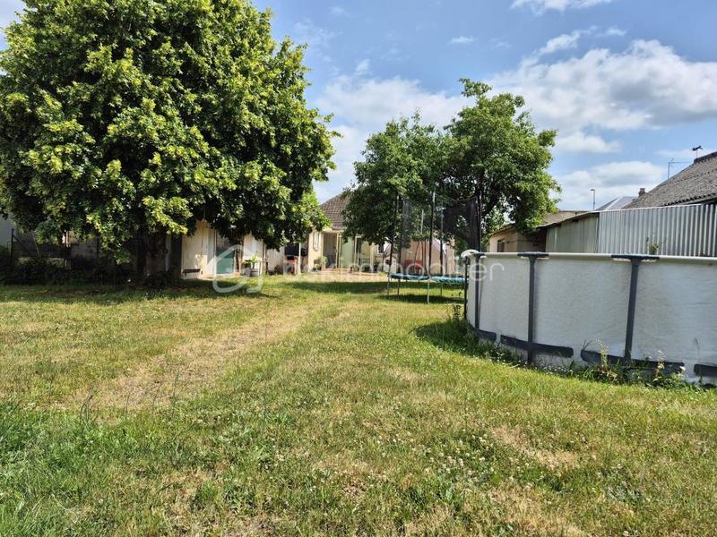 Maison - 82 m² - 4 pièces