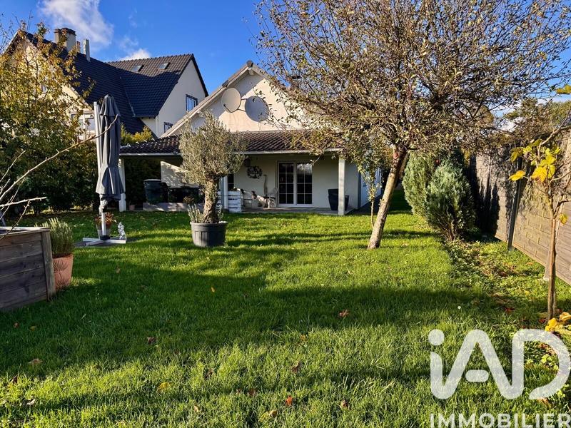 Maison - 197 m² - 7 pièces