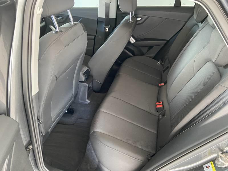 Audi Q2 30 Tdi 116 s tronic 7 s line