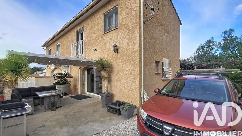 Maison - 66 m² - 3 pièces
