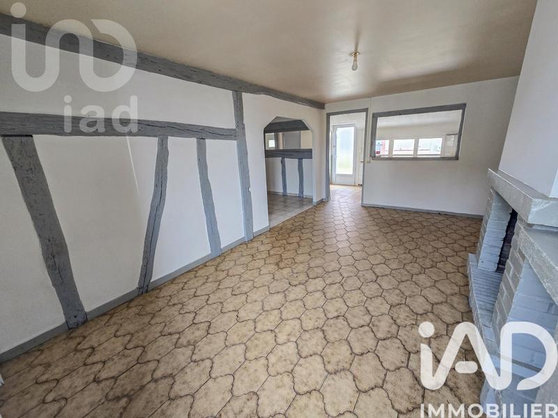 Maison de village - 57 m² - 2 pièces