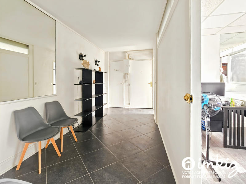 Appartement - 53 m² - 3 pièces