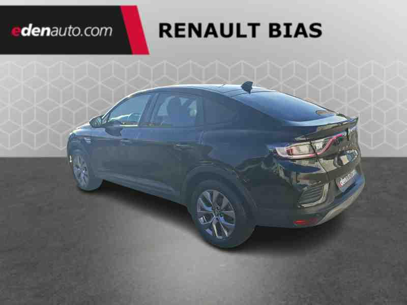 Renault Arkana mild hybrid 140 Edc Gsr2 Evolution