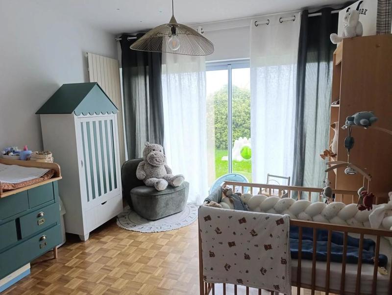 Maison d'architecte - 180 m² - 6 pièces