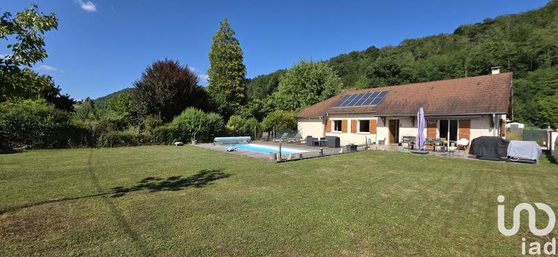 Maison - 104 m² - 5 pièces