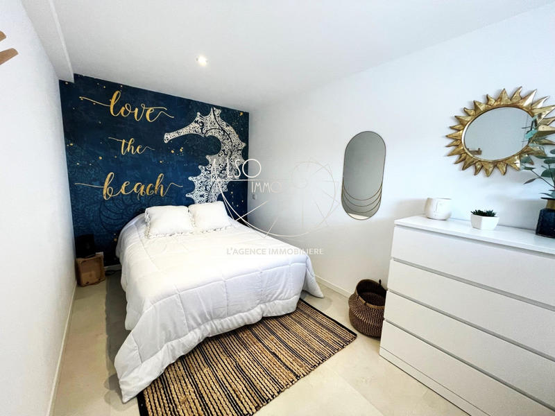 Appartement - 48 m² - 2 pièces