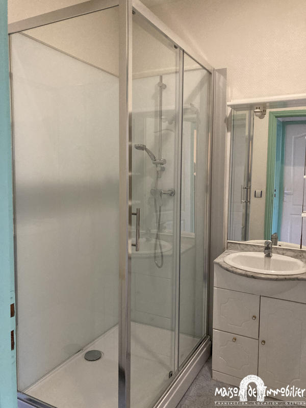 Appartement - 46 m² - 2 pièces