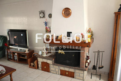 Maison - 105 m² - 4 pièces